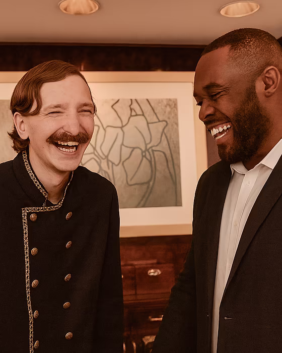 Mitarbeiter im Mazaggs