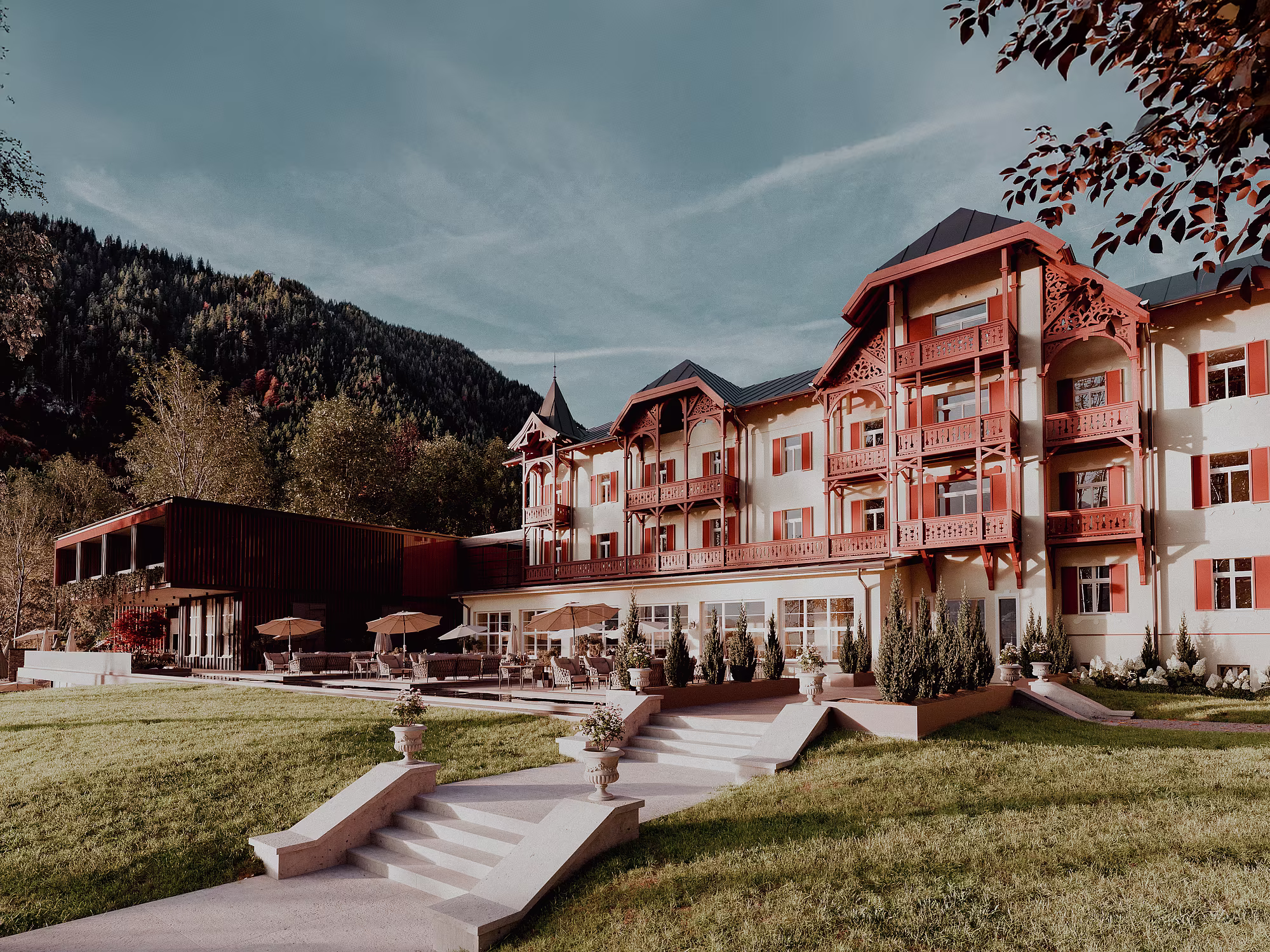 Frontansicht Mazaggs © livinintheclouds | Nicolas Reiter