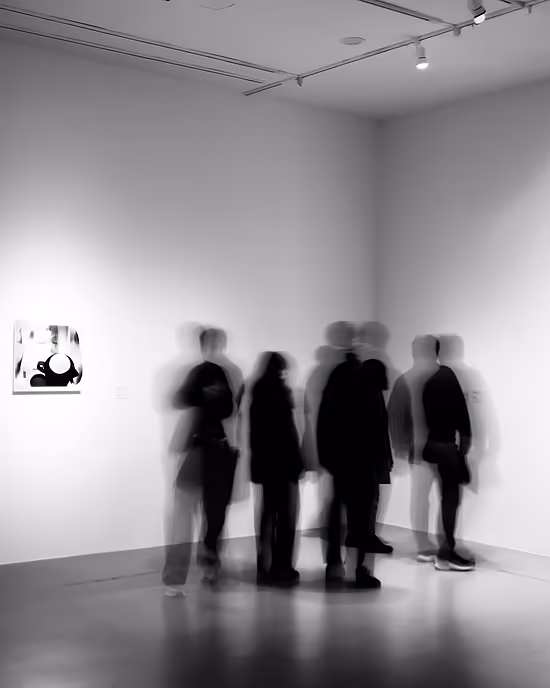 Kunstausstellung im Mazaggs 