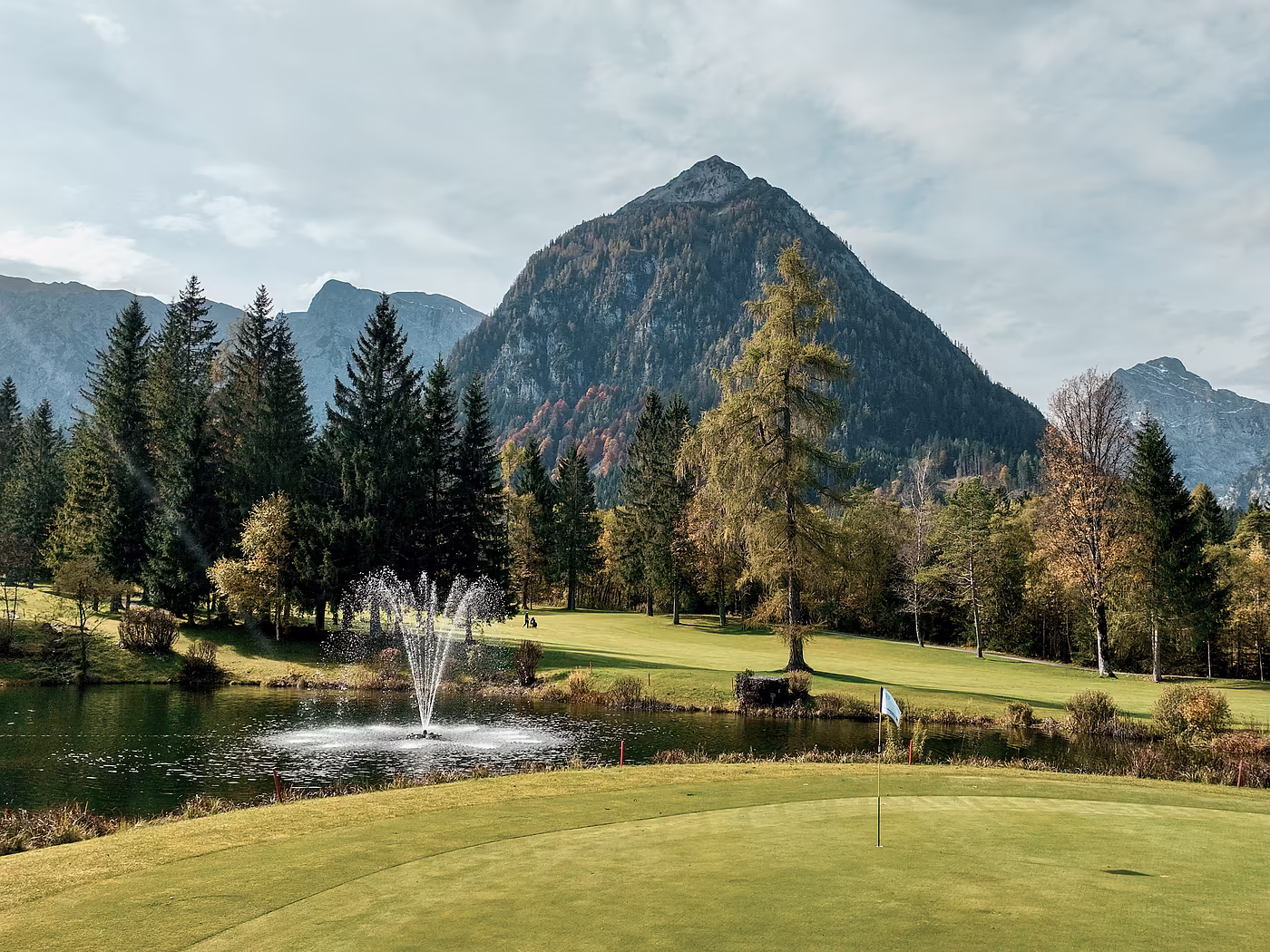 Golfplatz am Achensee