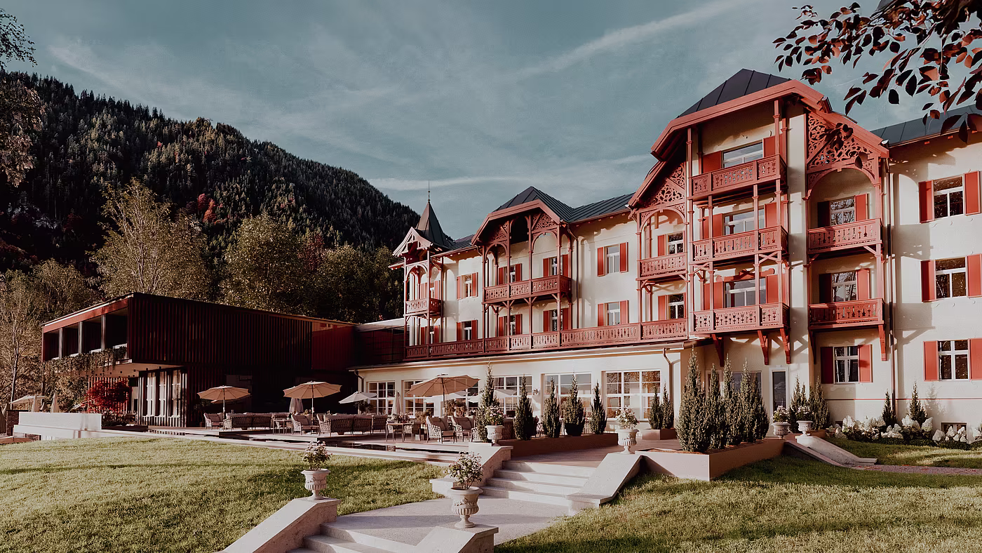 Frontansicht Mazaggs © livinintheclouds | Nicolas Reiter